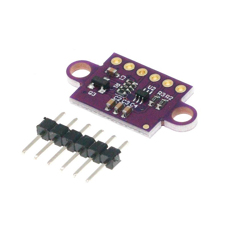 VL53L0X Laser Ranging Sensor Stable Performance 940nm ToF Module for AGV Car Obstacle Avoidance Development