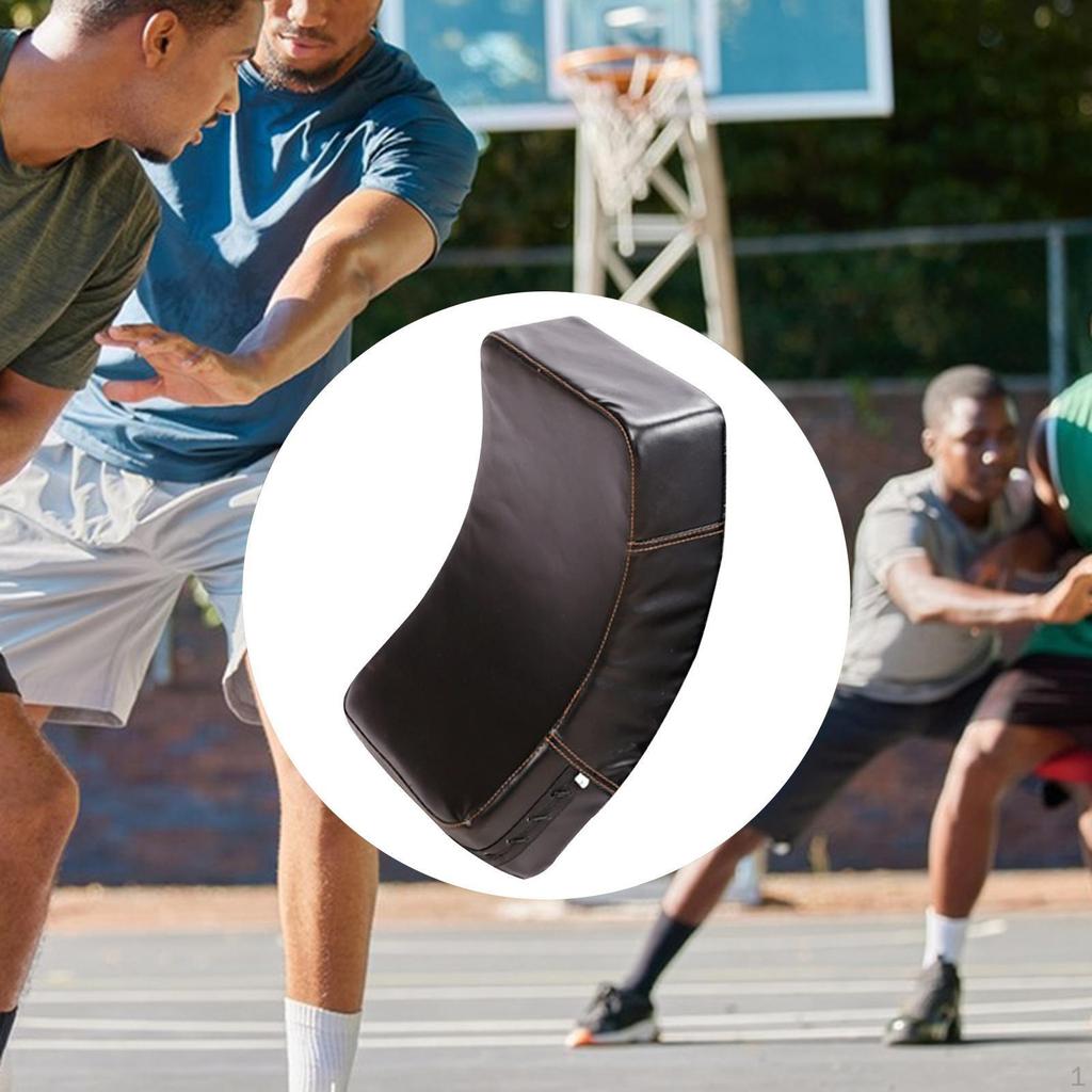 Basketball Blocking Pad Barrier Portable Breakthrough Training Tool Lightweight