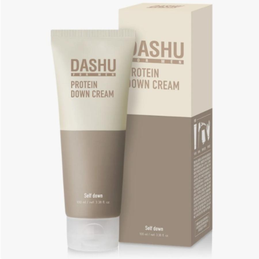 DASHU For Men Protein Down Cream 100mL