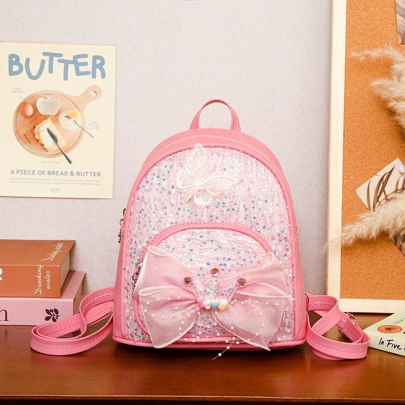 Childrens Backpack With Playful Style And Durable Construction For School Use