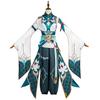 Торговая компания Beishui Дань Хэнъинь Юэцзюнь Косплей Провал Звездный Купол Железная дорога Кос Игра Костюм для Ролевой игры Полный Комплект Мужской