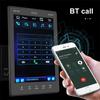 9,5-дюймовый сенсорный экран IPS Автомобильный Bluetooth медиа-музыкальный плеер FM Поддержка нескольких языков