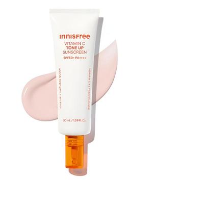 Солнцезащитный крем Vita C Blemish Tone-Up SPF50+ PA++++ 50 мл