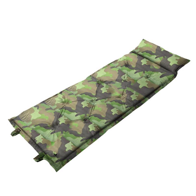 Junye Tribe Camo Self-Inflating Sleeping Pad