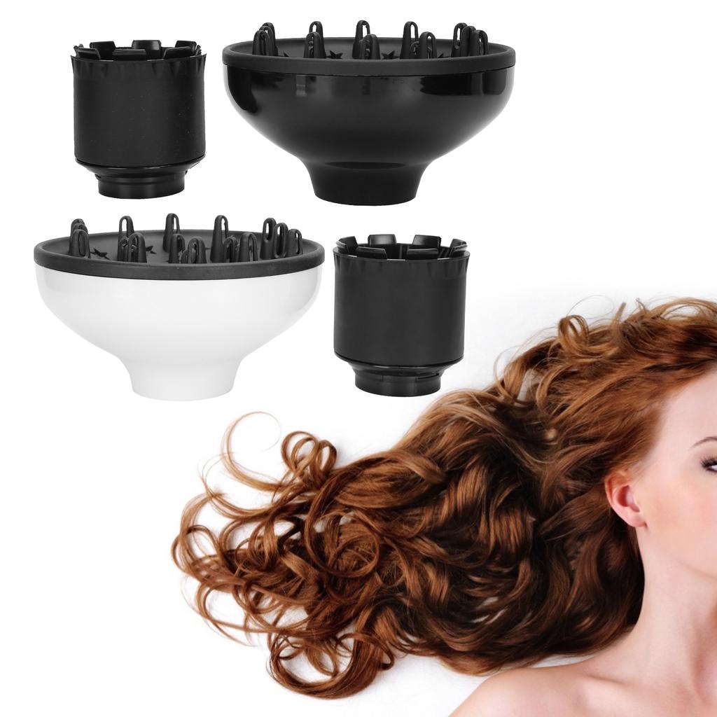 Professional Hair Dryer Diffuser Curly Wavy Hair Blow Dryers Diffuser Accessory