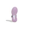 Adidas Runfalcon 2.0 Little Kid темно-синие пульсирующие сиреневые детские кроссовки матово-фиолетово-металлические HR1537