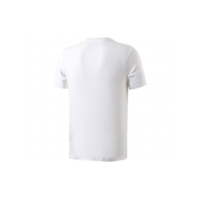 adidas originals Warp Pckt Tee Pocket Sports Round Neck Short Sleeve White Men's CF3107