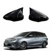 Совместим с 12 моделями Fiesta: LAFESTA Защитная накладка на зеркало заднего вида в форме бычьего рога.
