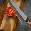 Нож шеф-повара в западном стиле, профессиональный домашний нож с 7-дюймовой посудой, нож для нарезки говядины