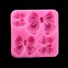 Shaped Cake Decorations Fondant Cake Dessert Silicone Mold Baking Mould Baking Tool Chocolate Mold