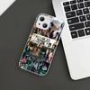 TV All Of Us Are Dead For IPhone 14 13 12 Mini 11 Pro XS Max X XR 14 Plus Tempered Glass Cover