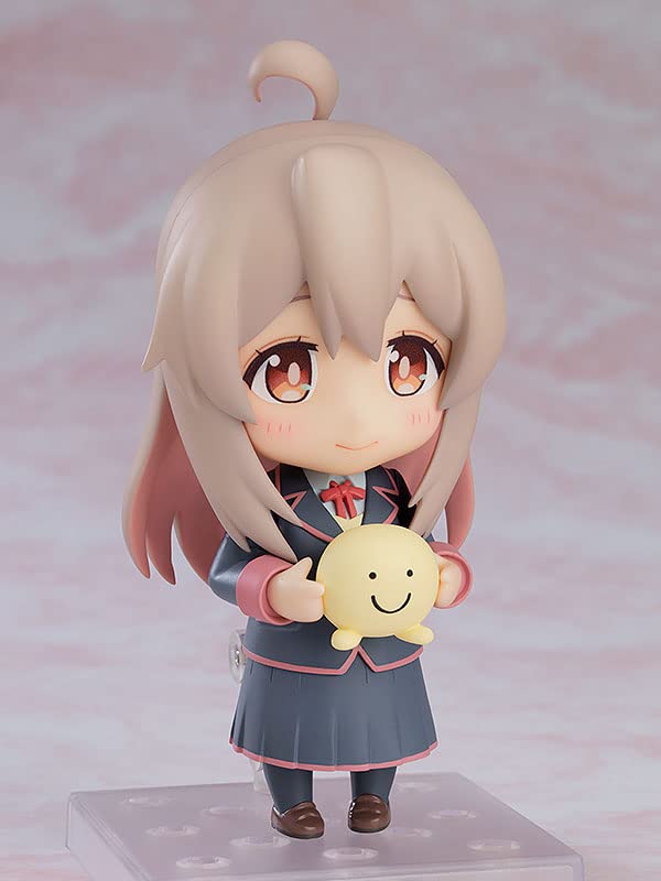 Good Smile Company SMILE Nendoroid Big Brother Is Mahiro Oyama Plastic Painted Movable Figure (GOOD COMPANY) Finished! Non-scale