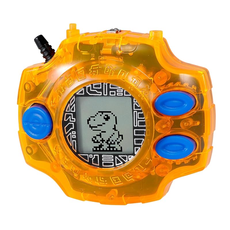 [Bandai] DIGIVICE Версия REVIVAL Цвет Тайчи Ягами (Возраст от 8 лет и старше) Приключения дигимонов