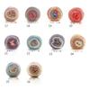 100grams Thick Warm Sweater Rainbow Color DIY Cotton Wool Yarn Crochet Knitting Hand-woven