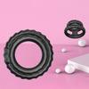 Durable Penis Ring Comfortable To Wear Skin-friendly Portable Dildo Foreskin Delay Double Ring for Bathroom