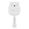 Unique Sumikko Gurashi Die Cut Hair Brush Polar Bear Hair Brush Polar Bear X 66g Size Approx. H17.5 W8cm/Weight Approx.