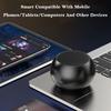Металлический Мини Беспроводной Bluetooth Динамик Hifi Портативный Сабвуфер Уличный Музыкальный Стерео Объемный Аудио Плеер Bluetooth Динамик