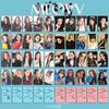 KPOP MEOVV 1-й Альбом MY EYES OPEN LOMO Карточка VVIDE KTOWN 4U Специальная Карточка GRIL Карточка GAWON ANNA ELLA SOOIN HD Фото Подарок для Фанатов Карточка