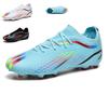 New Low-top Football Shoes for Boys and Girls AG Long Nails World Cup TF Broken Nails Grass Field Competition Training