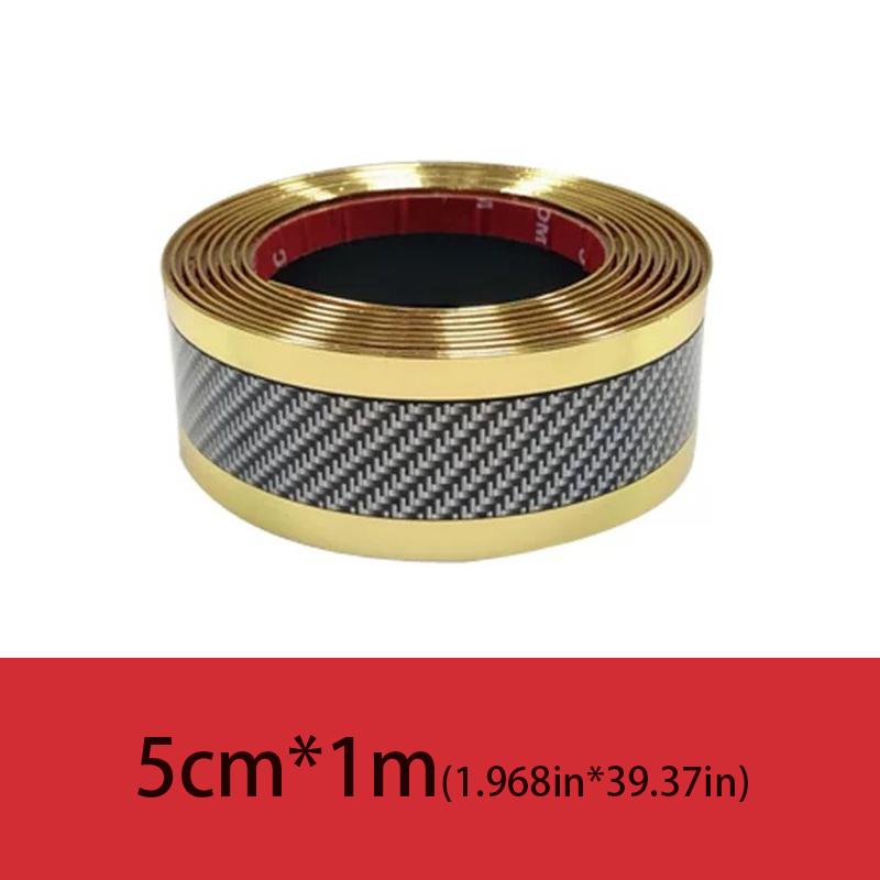 Наклейка на порог автомобиля, устойчивая к царапинам, защитная полоса из углеродного волокна, устойчивая к царапинам, накладка на кромку двери, пленка для бампера автомобиля