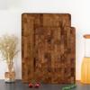 Double-sided Chopping Board Thickened Charcuterie Board Kitchen Essentials Chopping Block  Chef