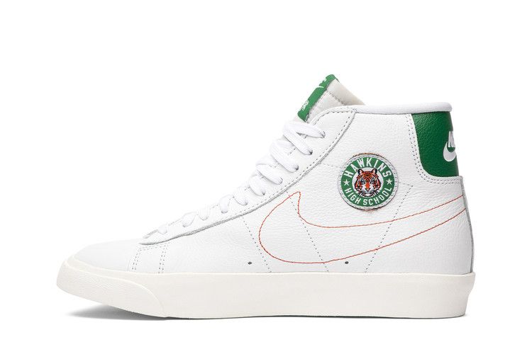Nike Blazer Mid Stranger Things Hawkins High School