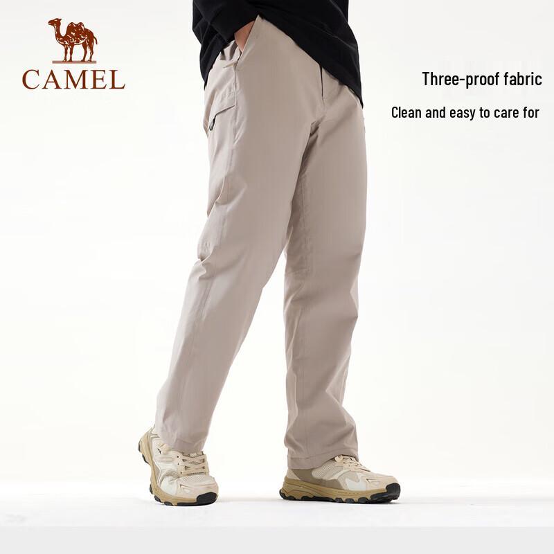 Camel Женские походные брюки на флисовой подкладке