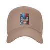 Unisex Baseball Hats Sonic Shadow Outdoor Streetwear Summer Sports Baseball Caps Hip Hop Cap Casquette Hats