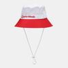 TAYLORMADE APPAREL Женская сетчатая панама с цветовыми блоками T8031Hn6626-500