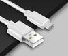 10 шт. Кабель для быстрой зарядки Type C на USB A для передачи данных 1 м 2 м 3 м Кабели для Samsung Galaxy S10 S20 S21 Htc Lg Android Phone