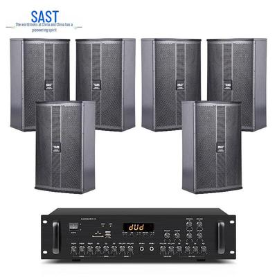 SAST AV-318+K5V Профессиональная аудиосистема для конференций CN-разъем (адаптер в комплекте)