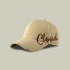 Hard Top Cap Women'S Spring And Summer Letters Big Head Circumference Hat Baseball Cap Sun Hat Men'S Trendy Embroidery
