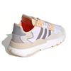 adidas Женские кроссовки Nite Jogger 'White Glow Orange' Женские EF5426