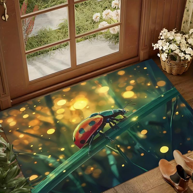 3D ковер Яркий луг Ковер Зеленые ковры для спальни Мягкий коврик для игры детей Ковер в подарок Декор гостиной Дом Alfombra