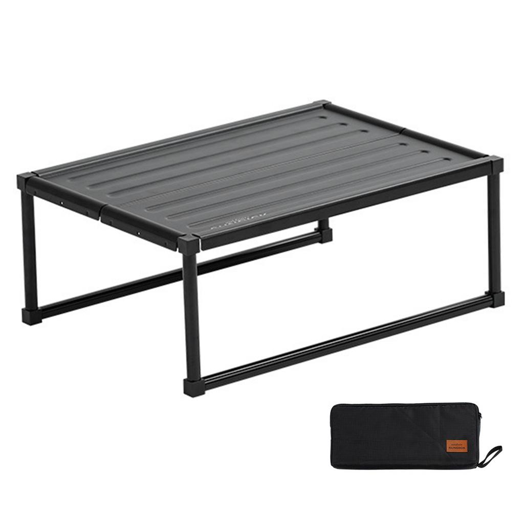 Folding Table Portable Lightweight Camping Table for Outdoor Backpacking BBQ Picnic