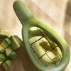 1pc Stainless Steel Avocado Cutter
