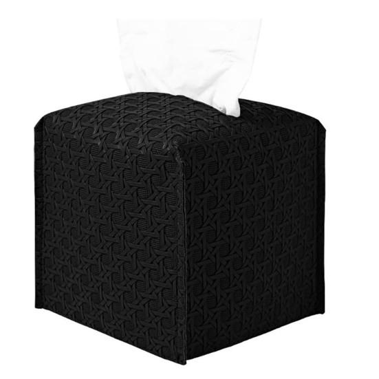 Крышка коробки для салфеток, держатель для одноразовых бумажных полотенец для рук, современный минималистский дизайн, легко