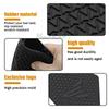 For YAMAHA mt 09 MT-09 MT09 2024 2025 Accesorios Tank Pad Non-slip Side Fuel Tank Pad Stickers Waterproof Rubber Sticker