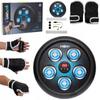 Musical LED Boxing Machine Interactive Set + Free Gloves