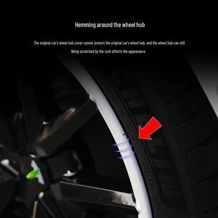 Крышка 18-дюймового колеса для Tesla Model 3 старой версии iPad