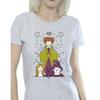 Disney Womens/Ladies Hocus Pocus Candle Cotton T-Shirt