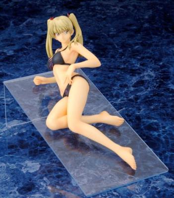 School Rumble 2nd Semester Купальник Айри Савачика масштаб ПВХ окрашенный готовый Ver. (1/8 продукта)