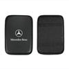 1Pcs Car Armrest Box Mats Leather Center Console Covers Styling For Mercedes-Benz V177 W247 W176 W177 W207 W203 W204 GLA GLC X253 GLK Class