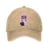 Popular Funny marcus And martinus  Denim Baseball Caps Snapback Baseball Hats Breathable Casquette Outdoor Unisex
