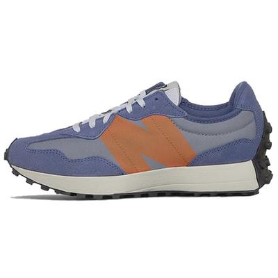 327 Magnetic Blue Varsity Orange Женские кроссовки WS327CB