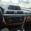 Углеродное волокно ABS автомобильная консоль CD панель декоративная рамка украшение для BMW 3 4 серии F30 3GT F34 F36 авто интерьер