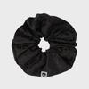 Eireve JACQUARD LEOPARD SCRUNCHIE (BLACK)
