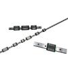 Precision Linear Guide Rail & Slider HGR15 HGR20 HGR25 HGR30 for Machinery Tools
