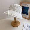 Breathable Fisherman Hat Cotton Sunhat Fashion Beach Cap  for Outdoor