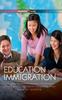 Книга Education and Immigration